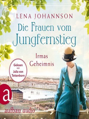 cover image of Die Frauen vom Jungfernstieg